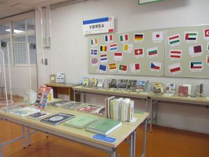 2階　展示コーナー