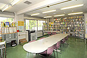 地域資料室の様子