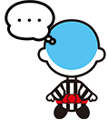 こにゅうどうイラスト