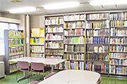 地域資料室の様子
