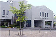 楠公民館図書室外観の様子