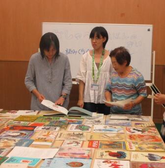 会場の様子1