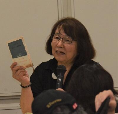 講演会の様子です。 講演会の様子です。
